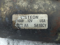 2005-2010 Ford Explorer Car Starter Motor Solenoid OEM P/N:5A10CY Fits Fits 2005 2006 2007 2008 2009 2010 2011 OEM Used Auto