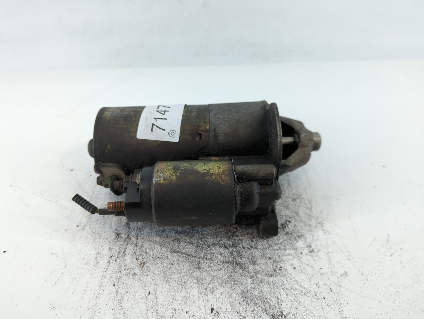2005-2010 Ford Explorer Car Starter Motor Solenoid OEM P/N:5A10CY Fits Fits 2005 2006 2007 2008 2009 2010 2011 OEM Used Auto
