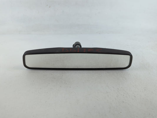 2001-2022 Ford Explorer Interior Rear View Mirror Replacement OEM P/N:E8011083 Fits OEM Used Auto Parts - Oemusedautoparts1.