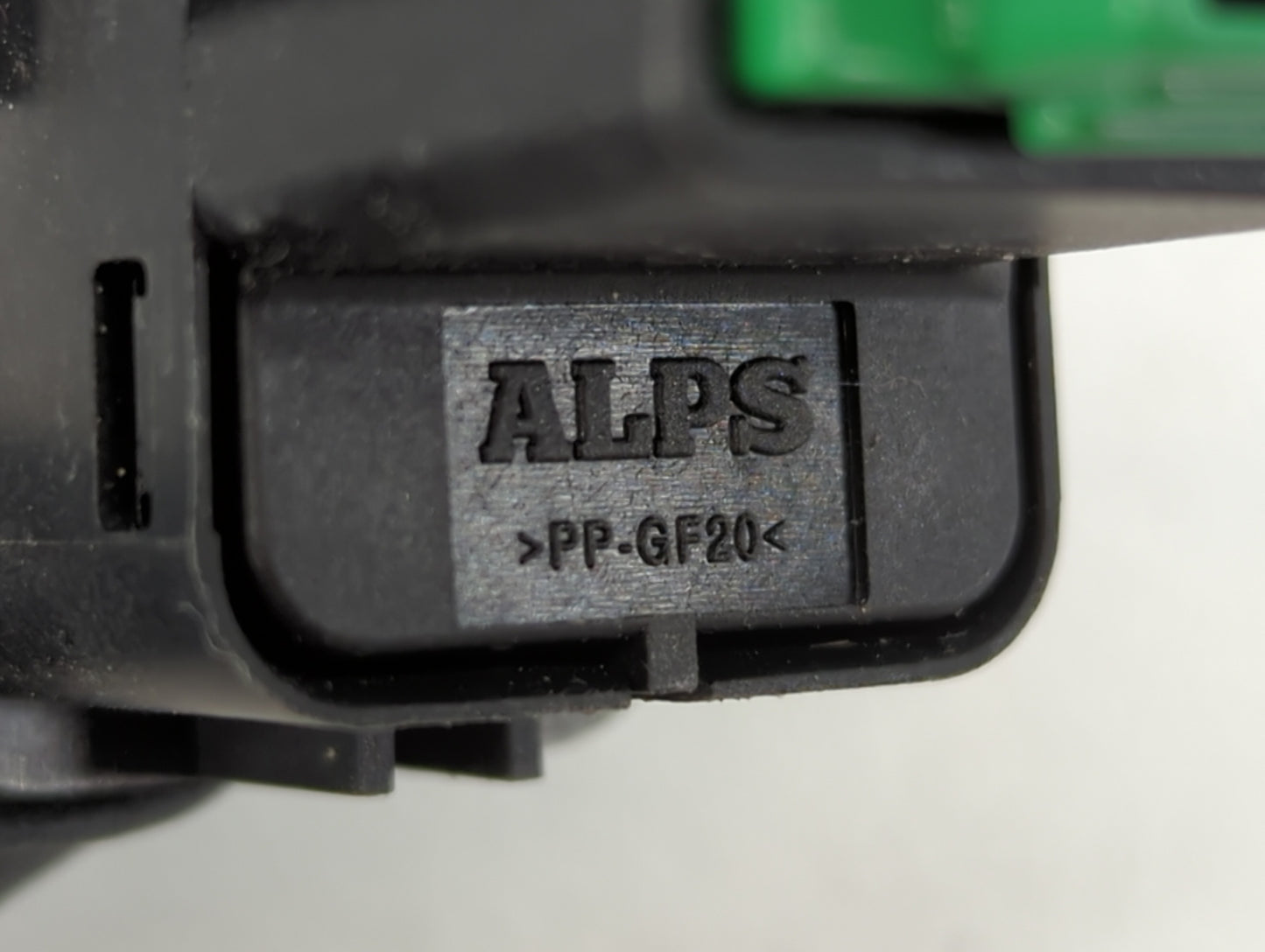 2005 Ford Explorer Master Power Window Switch Replacement Driver Side Left P/N:>PP-GF20< Fits OEM Used Auto Parts - Oemuseda