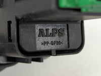 2005 Ford Explorer Master Power Window Switch Replacement Driver Side Left P/N:>PP-GF20< Fits OEM Used Auto Parts - Oemuseda