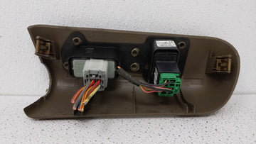 2005 Ford Explorer Passeneger Right Power Window Switch 3l24-14a563-a|