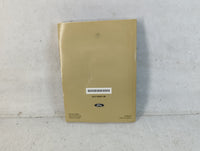 2005 Ford Explorer Owners Manual Book Guide P/N:5L2J-19A321-AB OEM Used Auto Parts - Oemusedautoparts1.com
