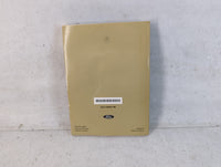 2005 Ford Explorer Owners Manual Book Guide P/N:5L2J-19A321-AB OEM Used Auto Parts - Oemusedautoparts1.com