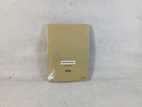 2005 Ford Explorer Owners Manual Book Guide P/N:5L2J-19A321-AA OEM Used Auto Parts - Oemusedautoparts1.com