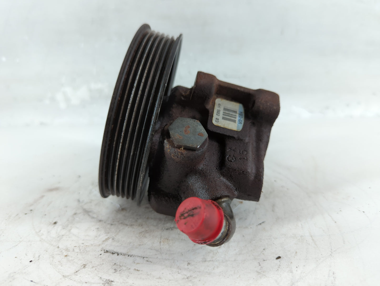 2005-2005 Ford Explorer Power Steering Column Pump Oem - Oemusedautoparts1.com