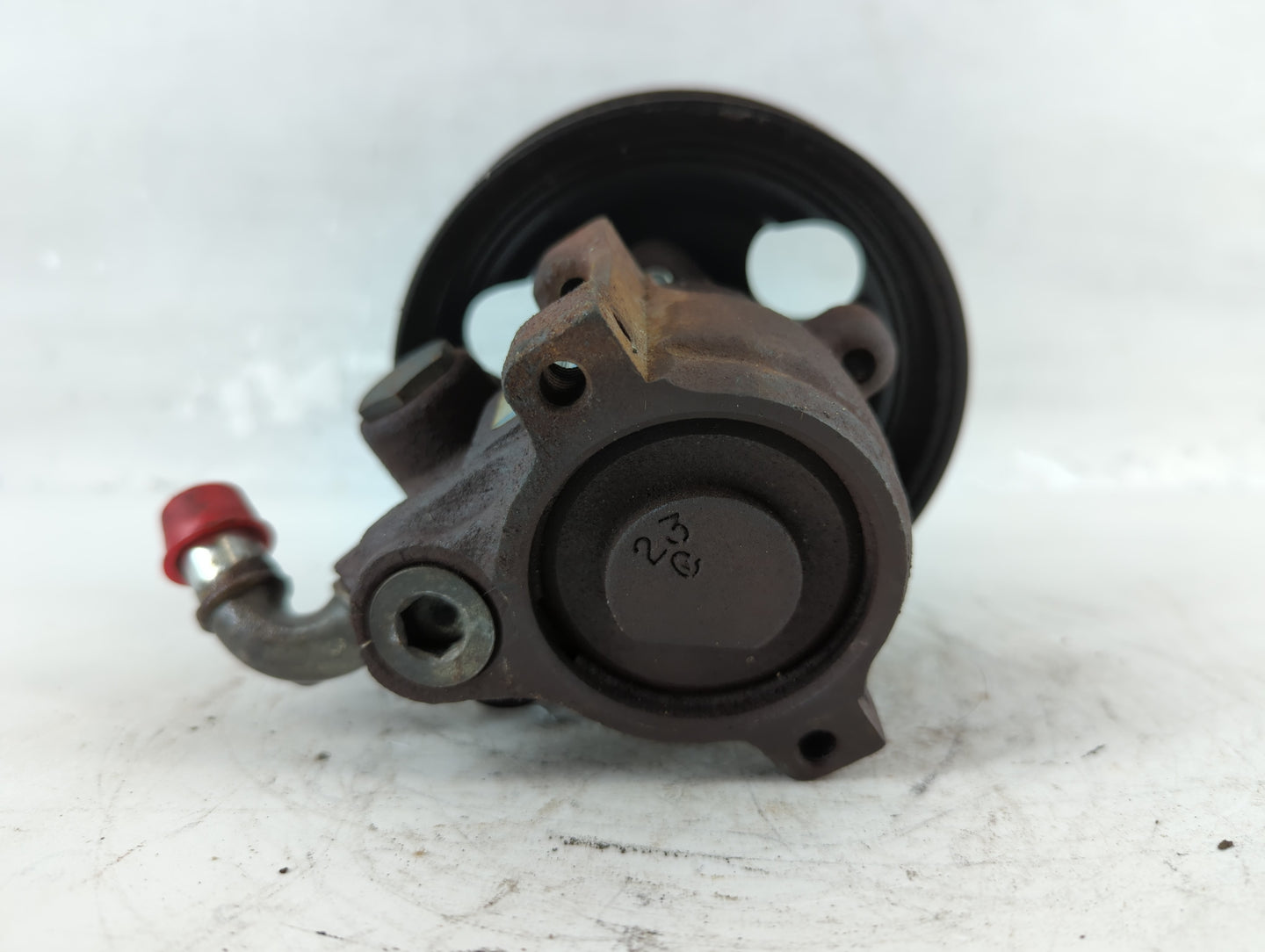 2005-2005 Ford Explorer Power Steering Column Pump Oem - Oemusedautoparts1.com