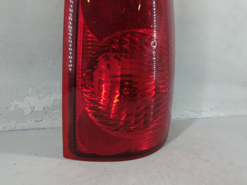 2001-2005 Ford Explorer Tail Light Assembly Passenger Right OEM P/N:1L54-13B504-A Fits Fits 2001 2002 2003 2004 2005 OEM Used Auto Parts