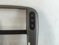 2005 Ford Explorer Information Radio Display Screen Bezel Vents - Oemusedautoparts1.com