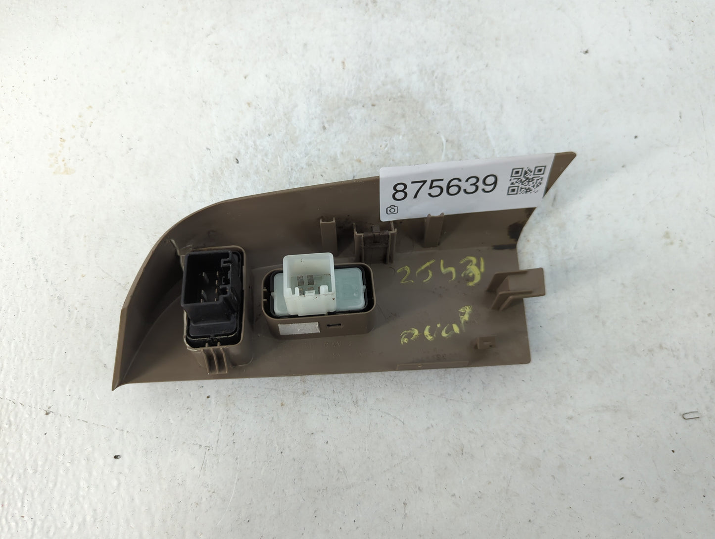 2004-2005 Ford Explorer Master Power Window Switch Replacement Driver Side Left P/N:1L24-14A563 AD Fits Fits 2004 2005 2006 