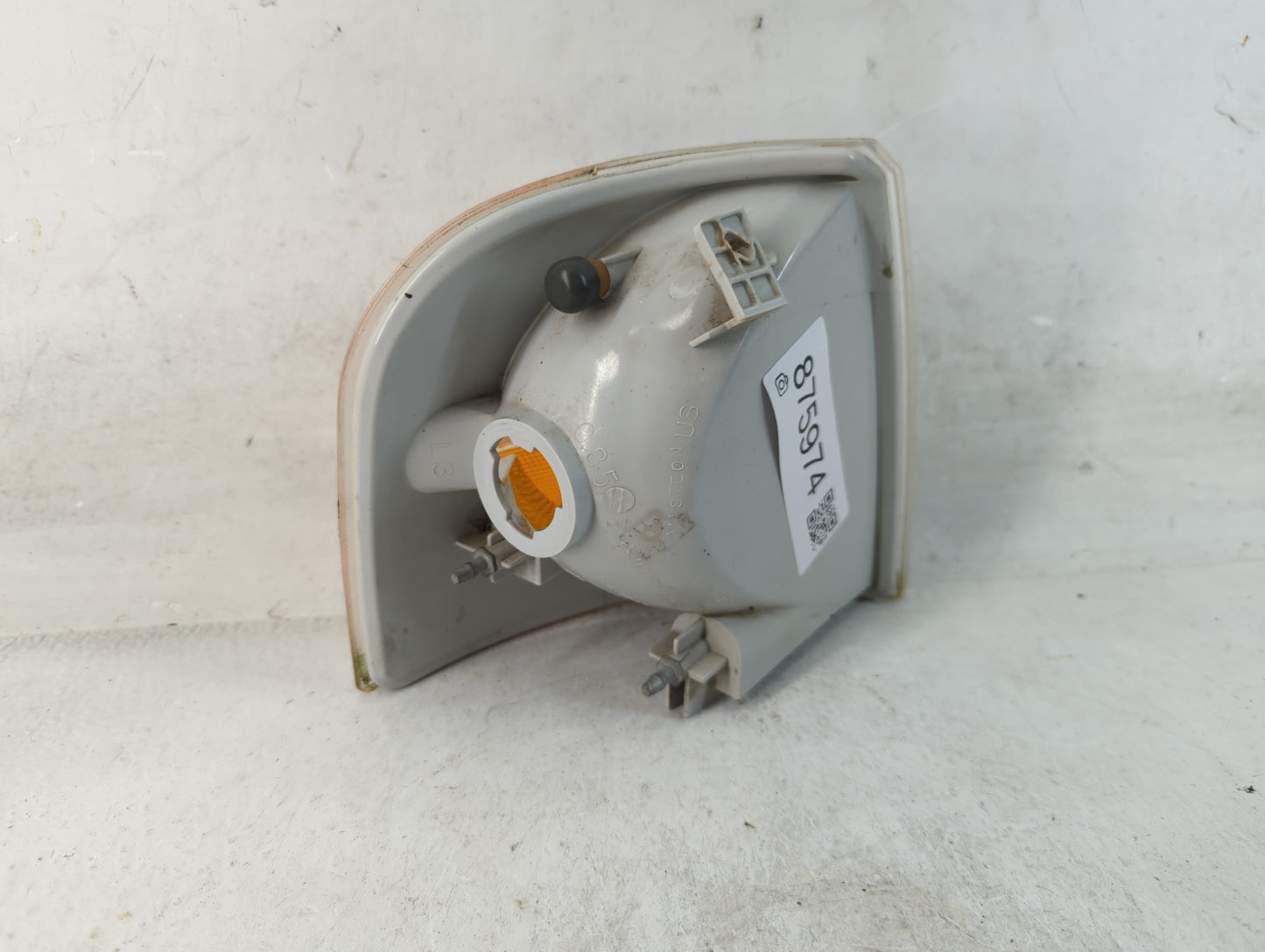 2002-2005 Ford Explorer Driver Left Oem Fog Light Lamp - Oemusedautoparts1.com