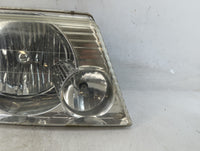 2002-2005 Ford Explorer Passenger Right Oem Head Light Headlight Lamp - Oemusedautoparts1.com
