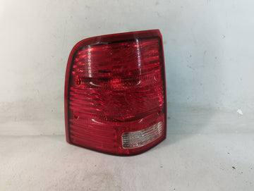 2002-2005 Ford Explorer Tail Light Assembly Driver Left OEM P/N:1L2X-13B505-B Fits Fits 2002 2003 2004 2005 OEM Used Auto Pa