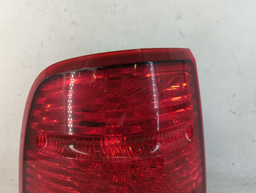 2002-2005 Ford Explorer Tail Light Assembly Driver Left OEM P/N:1L2X-13B505-B Fits Fits 2002 2003 2004 2005 OEM Used Auto Parts