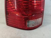 2002-2005 Ford Explorer Tail Light Assembly Driver Left OEM P/N:1L2X-13B505-B Fits Fits 2002 2003 2004 2005 OEM Used Auto Pa