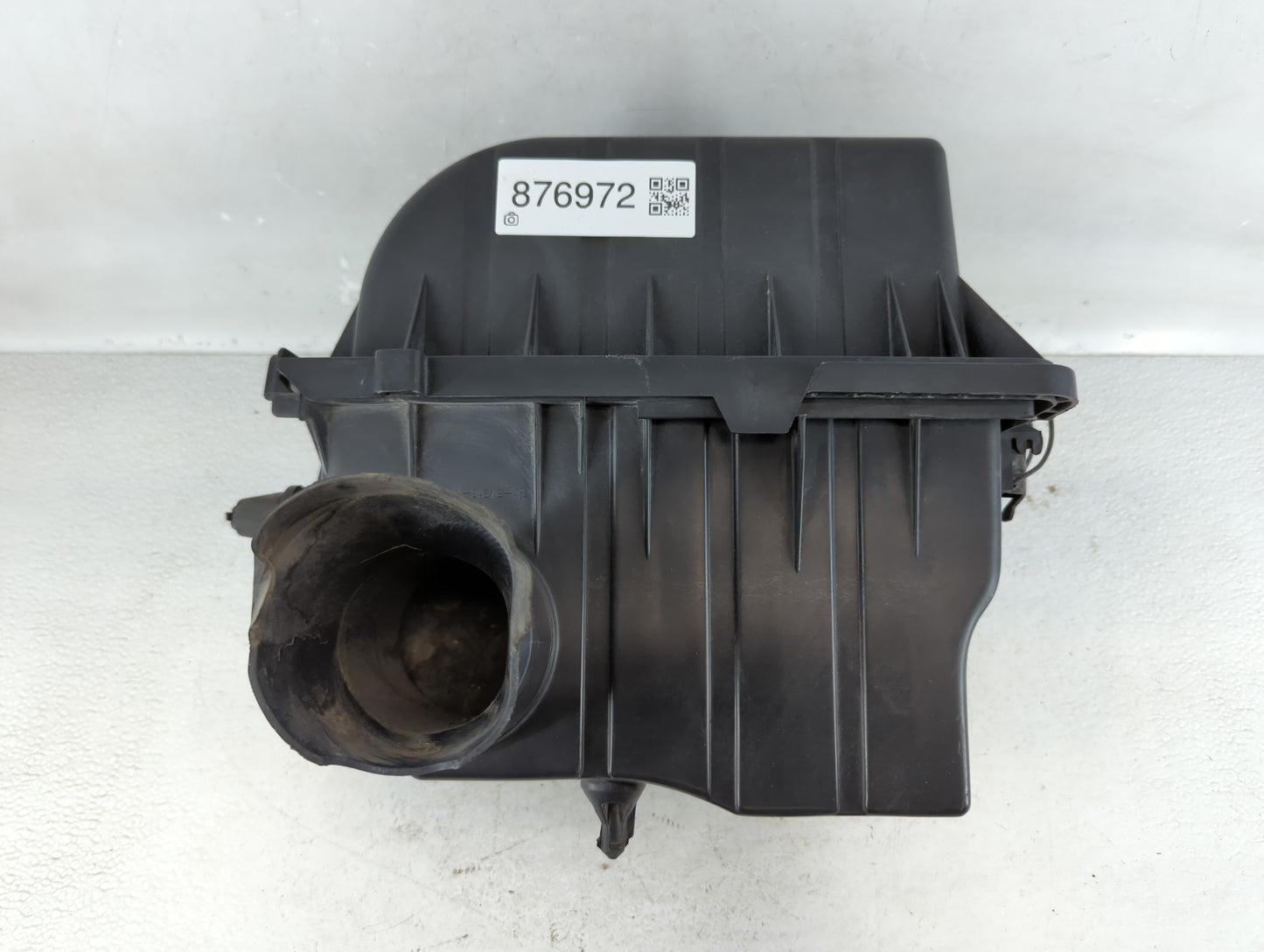 2004-2005 Ford Explorer Air Cleaner Intake-duct Hose Tube - Oemusedautoparts1.com