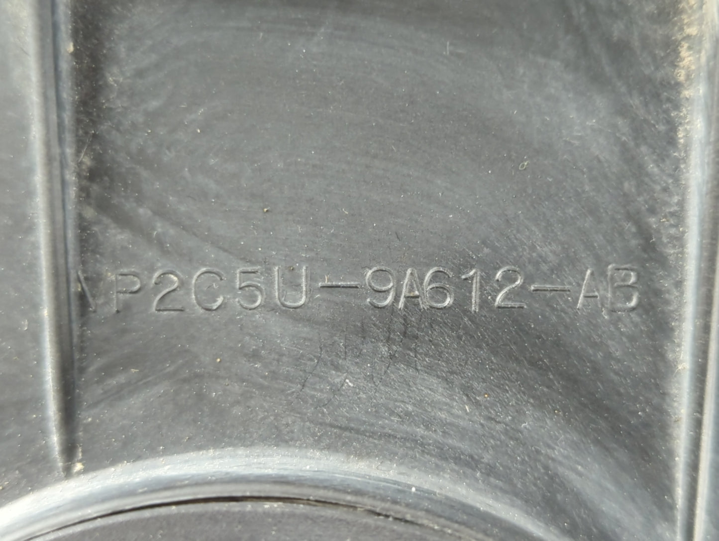2004-2005 Ford Explorer Air Cleaner Intake-duct Hose Tube - Oemusedautoparts1.com