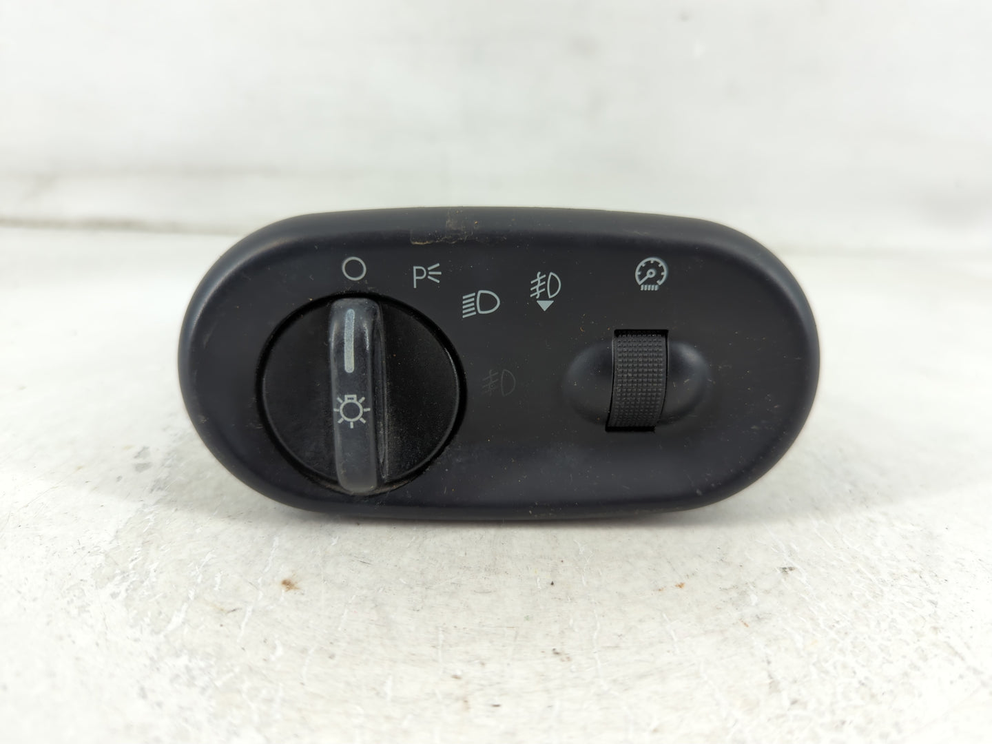 2005 Ford Explorer Headlight Head Light Switch Lamp Control 041018c - Oemusedautoparts1.com