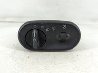 2005 Ford Explorer Headlight Head Light Switch Lamp Control 041018c - Oemusedautoparts1.com