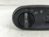 2005 Ford Explorer Headlight Head Light Switch Lamp Control 041018c - Oemusedautoparts1.com