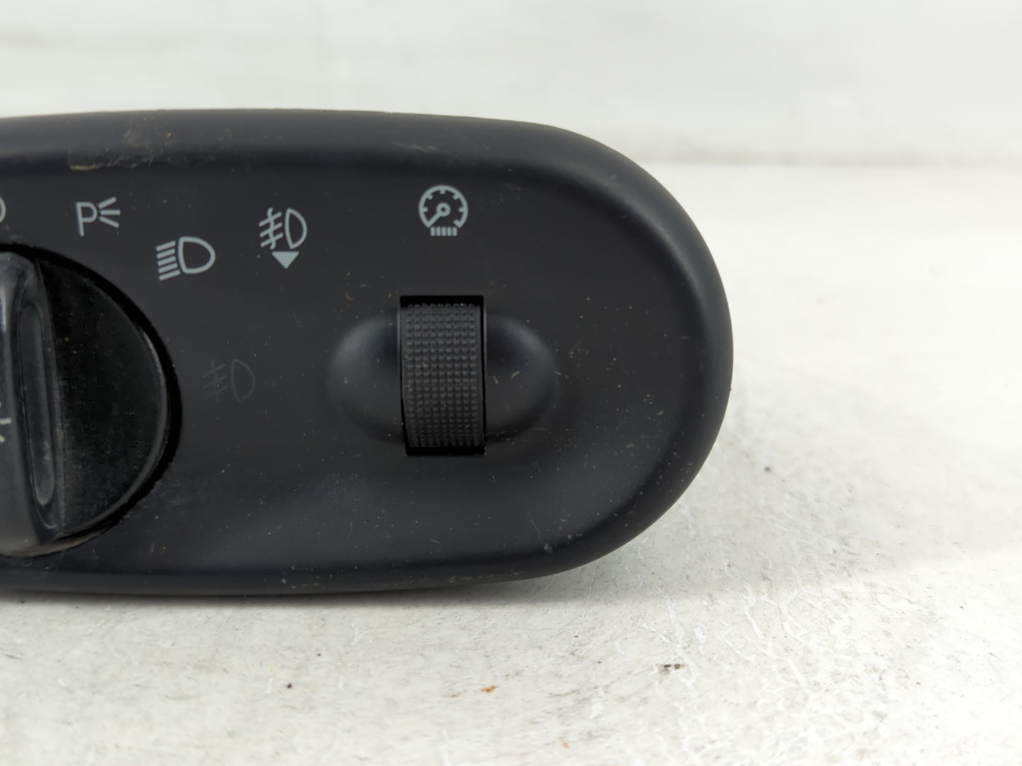 2005 Ford Explorer Headlight Head Light Switch Lamp Control 041018c - Oemusedautoparts1.com