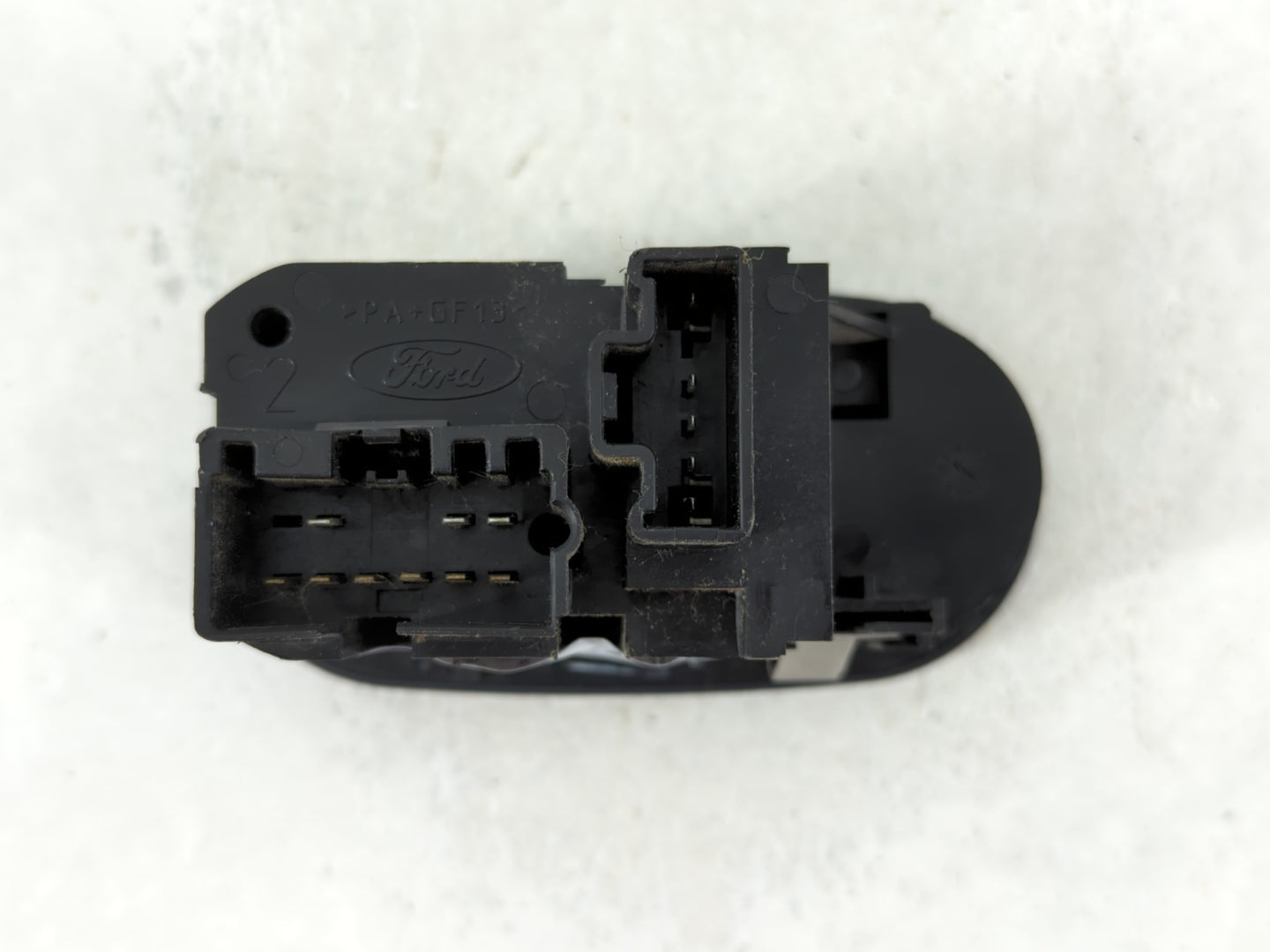 2005 Ford Explorer Headlight Head Light Switch Lamp Control 041018c - Oemusedautoparts1.com