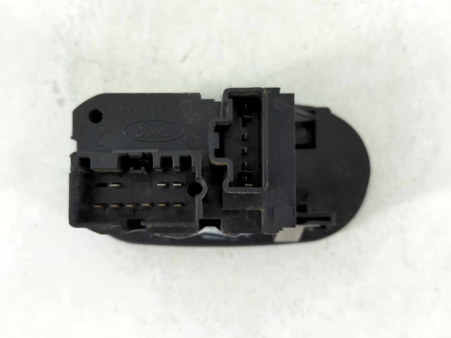 2005 Ford Explorer Headlight Head Light Switch Lamp Control 041018c - Oemusedautoparts1.com