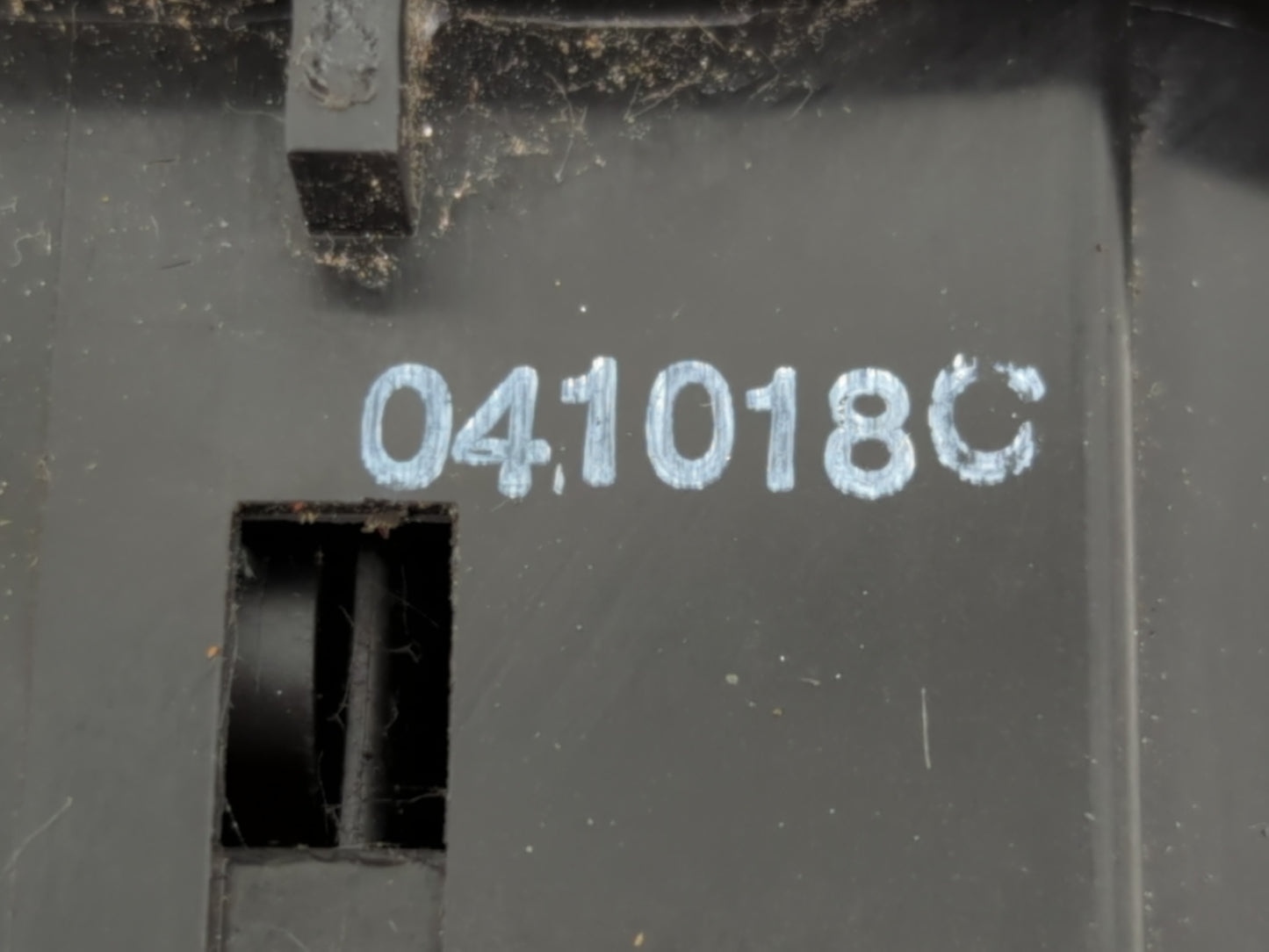 2005 Ford Explorer Headlight Head Light Switch Lamp Control 041018c - Oemusedautoparts1.com