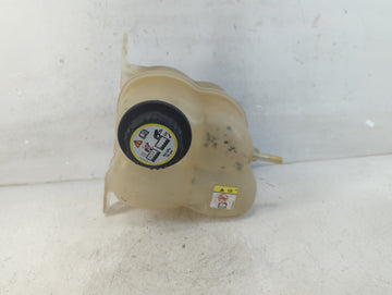 2002-2005 Ford Explorer Radiator Coolant Overflow Expansion Tank Bottle - Oemusedautoparts1.com