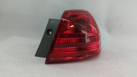 2005 Ford Explorer Tail Light Assembly Passenger Right OEM P/N:1L2X-13B504-B Fits Fits 2002 2003 2004 OEM Used Auto Parts - 
