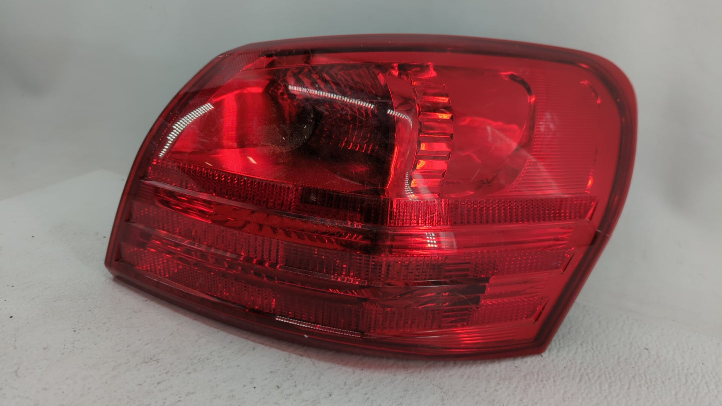 2005 Ford Explorer Tail Light Assembly Passenger Right OEM P/N:1L2X-13B504-B Fits Fits 2002 2003 2004 OEM Used Auto Parts - 