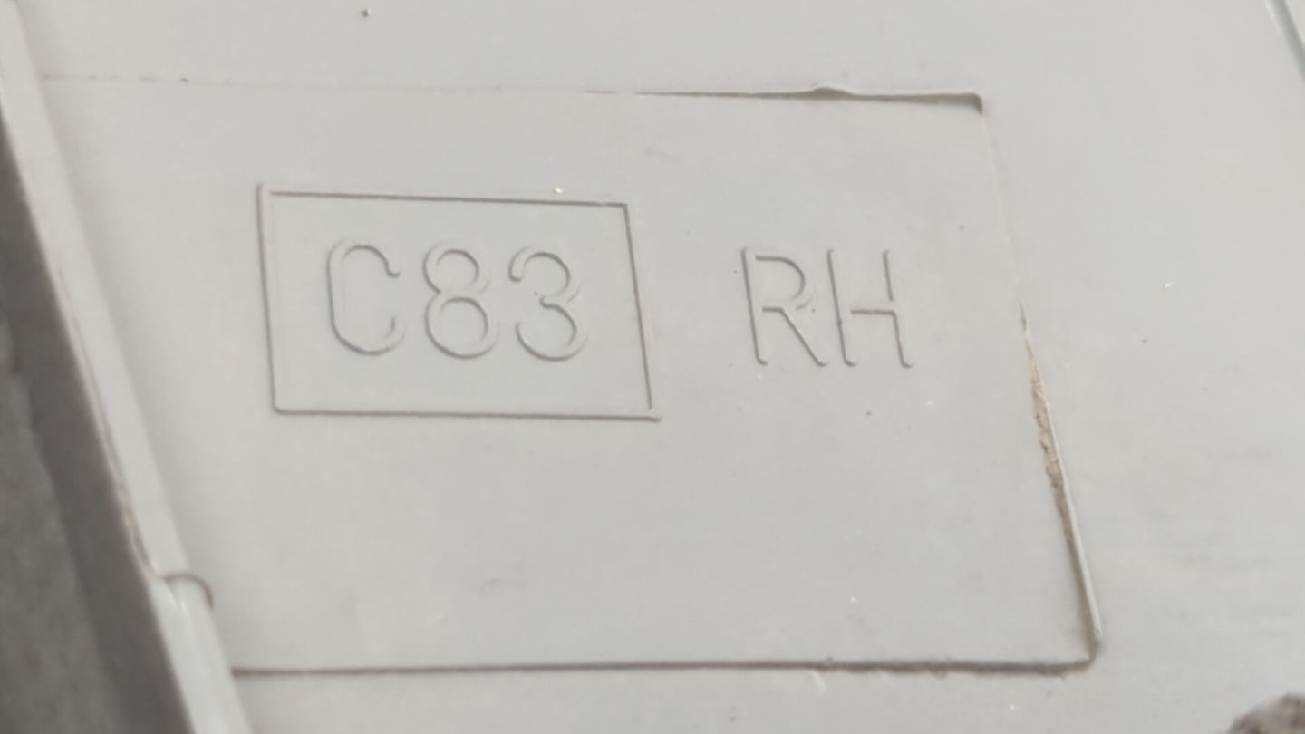 2005 Ford Explorer Tail Light Assembly Passenger Right OEM P/N:1L2X-13B504-B Fits Fits 2002 2003 2004 OEM Used Auto Parts - 