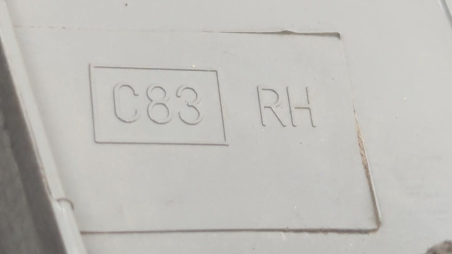 2005 Ford Explorer Tail Light Assembly Passenger Right OEM P/N:1L2X-13B504-B Fits Fits 2002 2003 2004 OEM Used Auto Parts - 