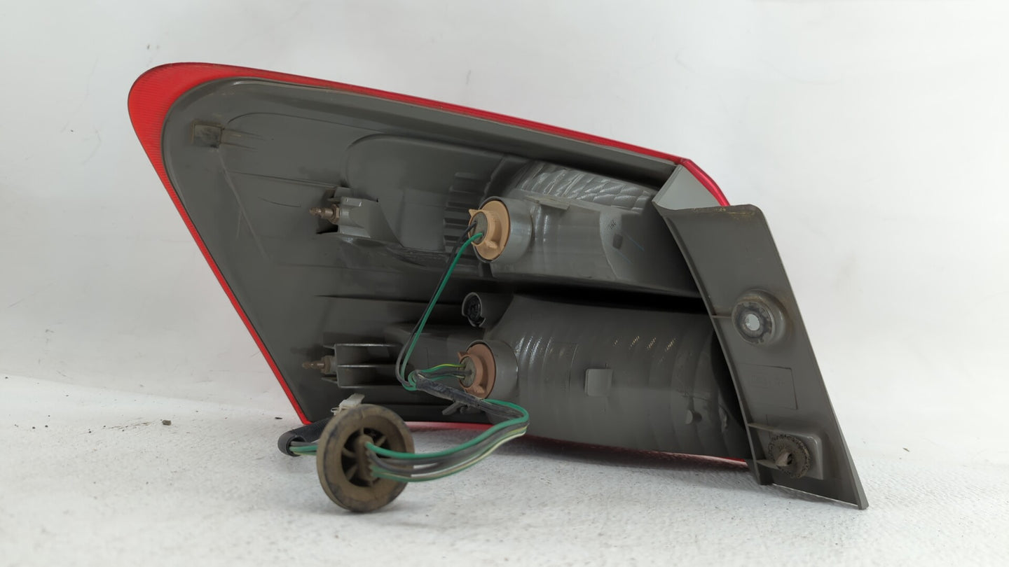 2005 Ford Explorer Tail Light Assembly Passenger Right OEM P/N:1L2X-13B504-B Fits Fits 2002 2003 2004 OEM Used Auto Parts - 