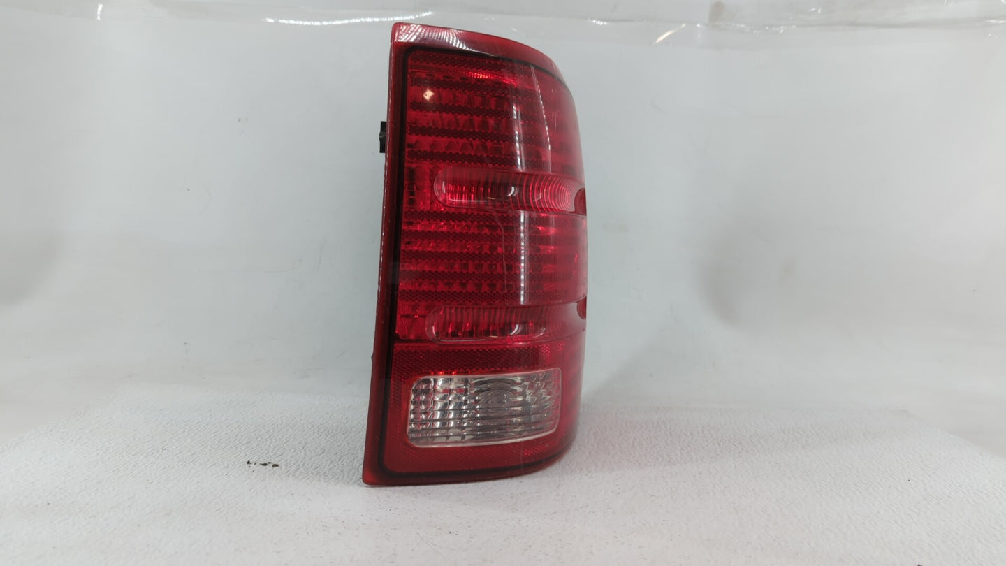2005 Ford Explorer Tail Light Assembly Passenger Right OEM P/N:1L2X-13B504-B Fits Fits 2002 2003 2004 OEM Used Auto Parts - 