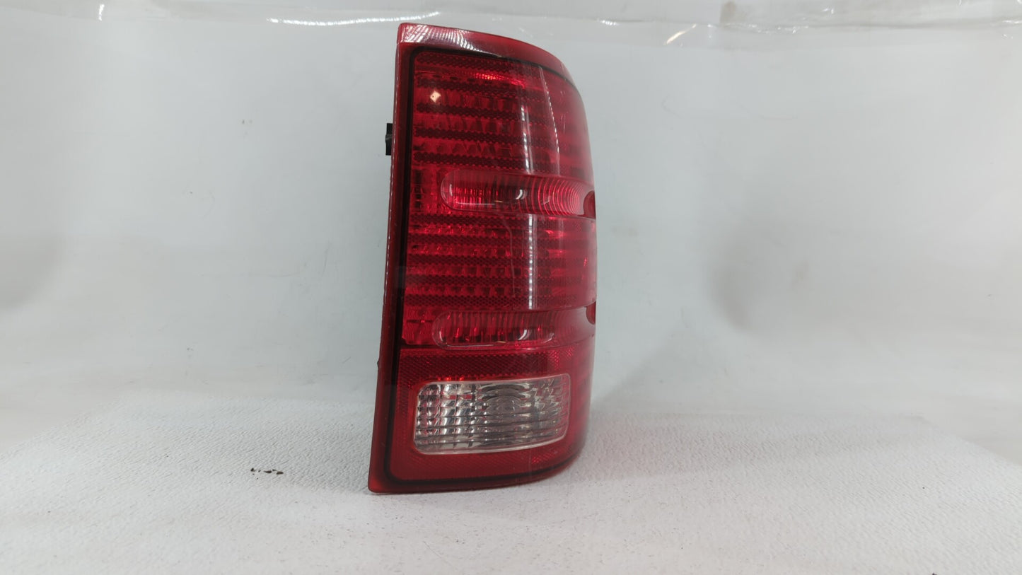 2005 Ford Explorer Tail Light Assembly Passenger Right OEM P/N:1L2X-13B504-B Fits Fits 2002 2003 2004 OEM Used Auto Parts - 