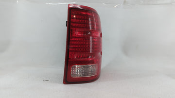 2005 Ford Explorer Tail Light Assembly Passenger Right OEM P/N:1L2X-13B504-B Fits Fits 2002 2003 2004 OEM Used Auto Parts - 