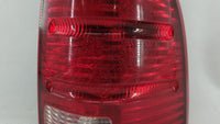 2005 Ford Explorer Tail Light Assembly Passenger Right OEM P/N:1L2X-13B504-B Fits Fits 2002 2003 2004 OEM Used Auto Parts - 