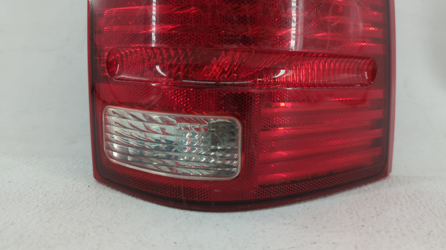 2005 Ford Explorer Tail Light Assembly Passenger Right OEM P/N:1L2X-13B504-B Fits Fits 2002 2003 2004 OEM Used Auto Parts - 