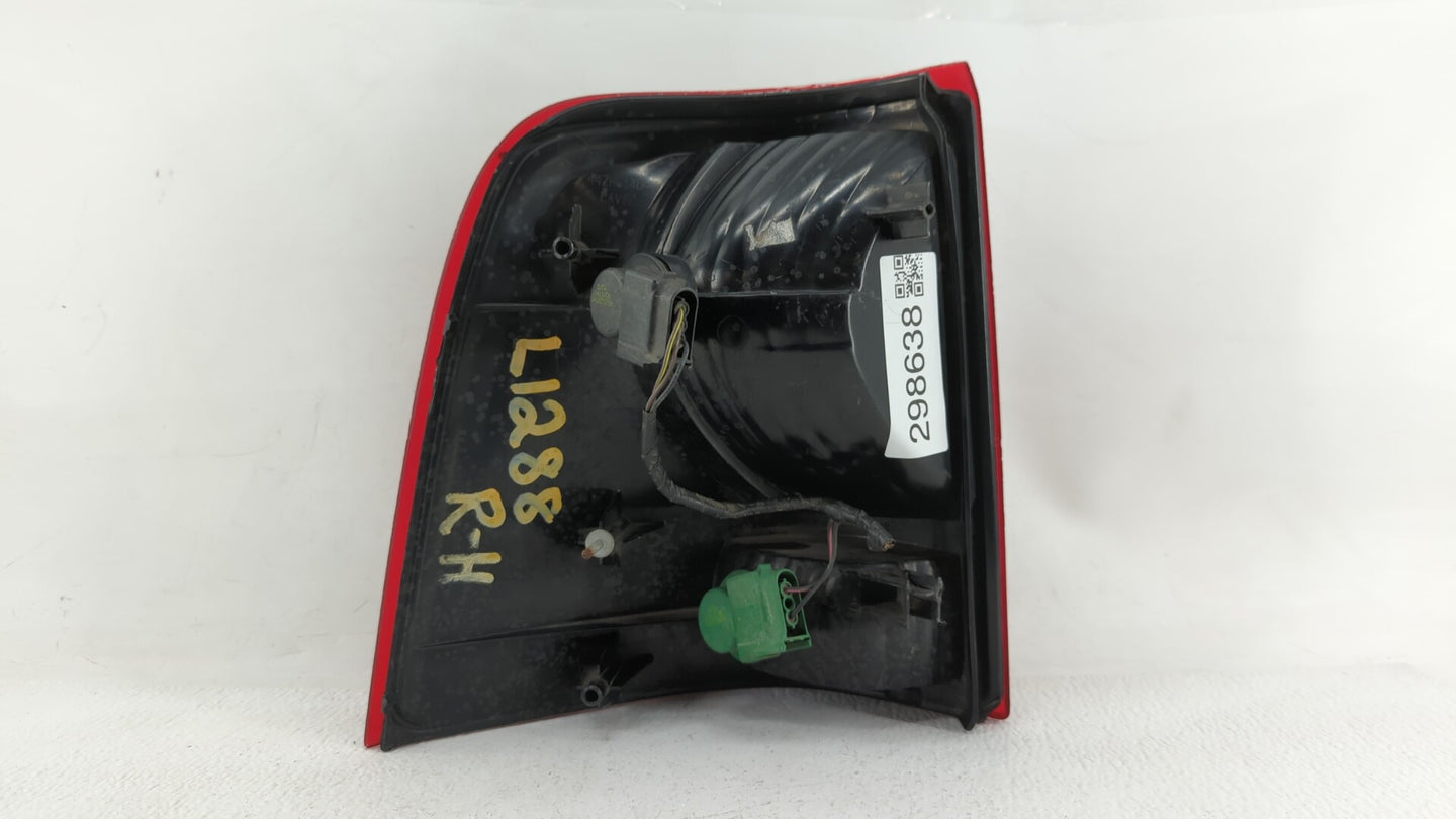 2005 Ford Explorer Tail Light Assembly Passenger Right OEM P/N:1L2X-13B504-B Fits Fits 2002 2003 2004 OEM Used Auto Parts - 