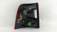 2005 Ford Explorer Tail Light Assembly Passenger Right OEM P/N:1L2X-13B504-B Fits Fits 2002 2003 2004 OEM Used Auto Parts - 