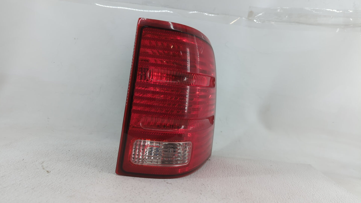 2005 Ford Explorer Tail Light Assembly Passenger Right OEM P/N:1L2X-13B504-B Fits Fits 2002 2003 2004 OEM Used Auto Parts - 