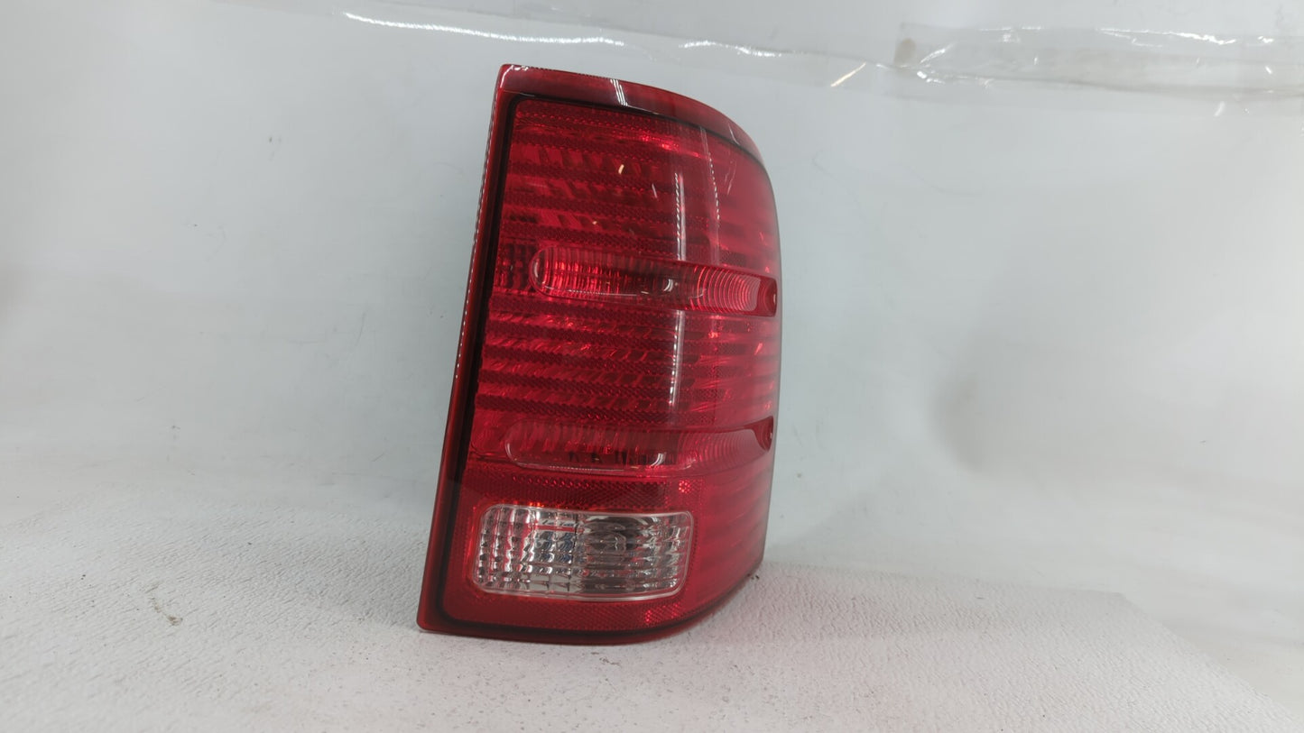 2005 Ford Explorer Tail Light Assembly Passenger Right OEM P/N:1L2X-13B504-B Fits Fits 2002 2003 2004 OEM Used Auto Parts - 