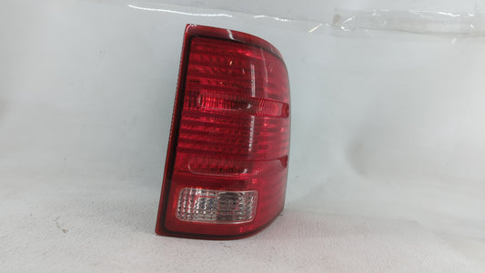 2005 Ford Explorer Tail Light Assembly Passenger Right OEM P/N:1L2X-13B504-B Fits Fits 2002 2003 2004 OEM Used Auto Parts - 