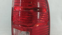2005 Ford Explorer Tail Light Assembly Passenger Right OEM P/N:1L2X-13B504-B Fits Fits 2002 2003 2004 OEM Used Auto Parts - 