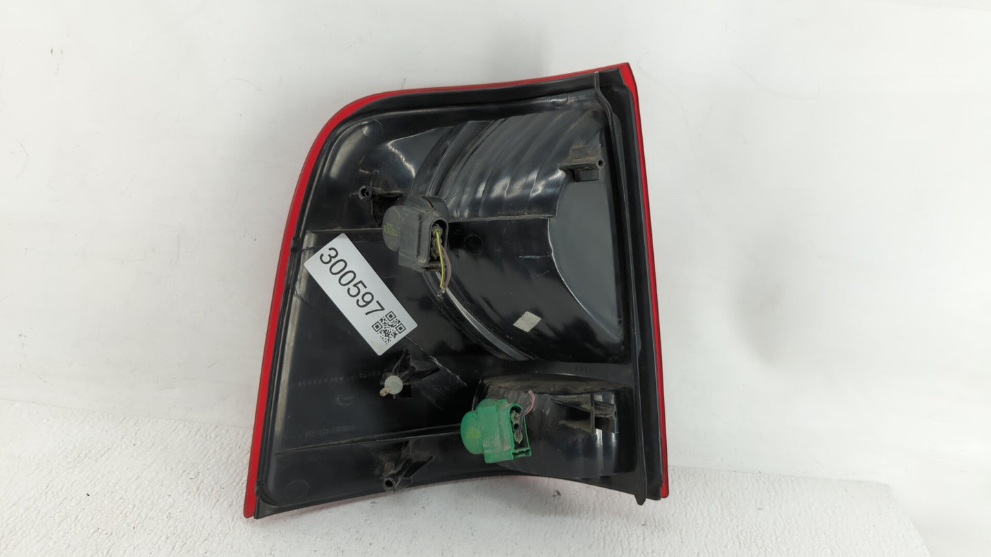 2005 Ford Explorer Tail Light Assembly Passenger Right OEM P/N:1L2X-13B504-B Fits Fits 2002 2003 2004 OEM Used Auto Parts - 