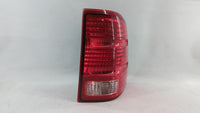 2005 Ford Explorer Tail Light Assembly Passenger Right OEM P/N:1L2X-13B504-B Fits Fits 2002 2003 2004 OEM Used Auto Parts - 