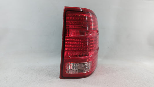 2005 Ford Explorer Tail Light Assembly Passenger Right OEM P/N:1L2X-13B504-B Fits Fits 2002 2003 2004 OEM Used Auto Parts - 
