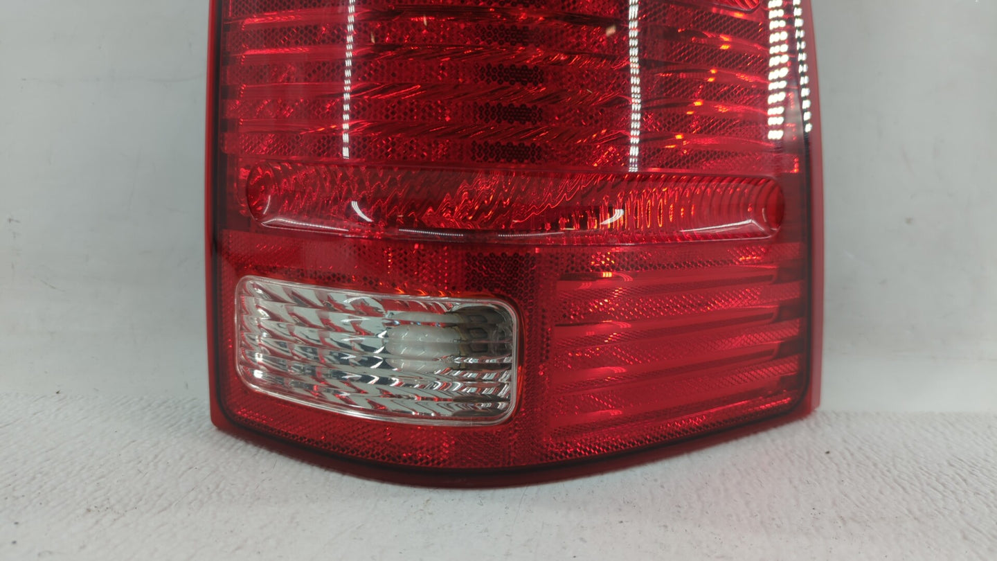 2005 Ford Explorer Tail Light Assembly Passenger Right OEM P/N:1L2X-13B504-B Fits Fits 2002 2003 2004 OEM Used Auto Parts - 