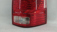 2005 Ford Explorer Tail Light Assembly Passenger Right OEM P/N:1L2X-13B504-B Fits Fits 2002 2003 2004 OEM Used Auto Parts - 